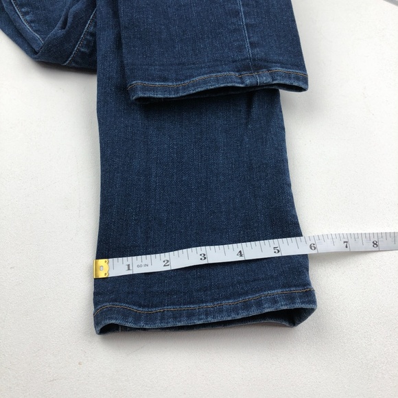 FRAME DENIM le Garcon distressed Jeans - Picture 7 of 9